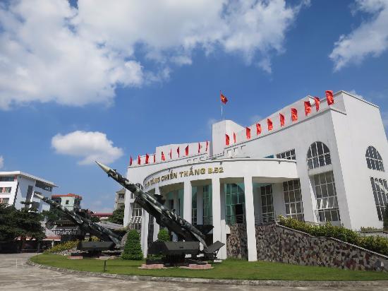 Museu da Vitória B-52